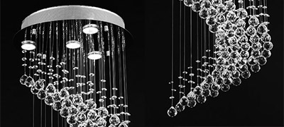 Crystal Chandeliers