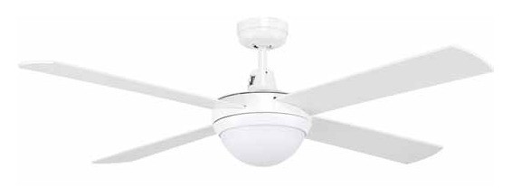 Lighting Australia Tempest Ii Ceiling Fan In White