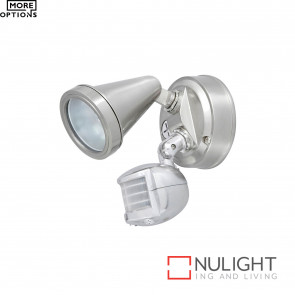 Secura Single Floodlight With Sensor BRI