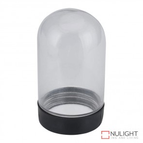 Spare Glass To Suit Bl 100 Bollard Head DOM