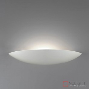 Bf 7578 Ceramic Wall Light Raw E27 DOM