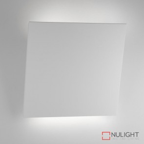 Bf 2440 Ceramic Wall Uplight Raw E27 DOM