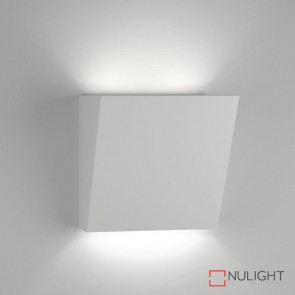 Bf 2601A Ceramic Wall Uplight Raw G9 DOM