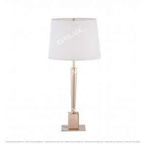 Modern Minimalist Cone Table Lamp Citilux