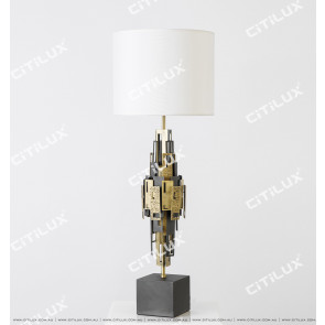 American Retro Textured Table Lamp Citilux