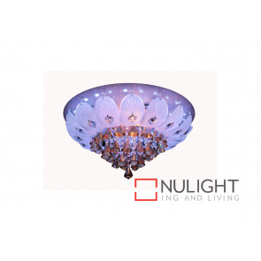 Marie LED Flush chandelier 50cm VAM