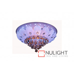 Marie LED Flush chandelier 60cm VAM