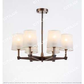 American Minimalist Classic Ceiling Lamp Small Citilux