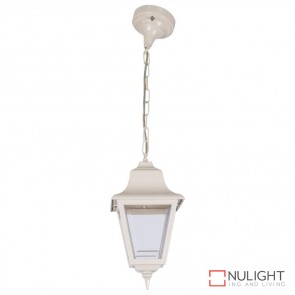 Gt 230 Paris Pendant Light Beige Finish B22 DOM