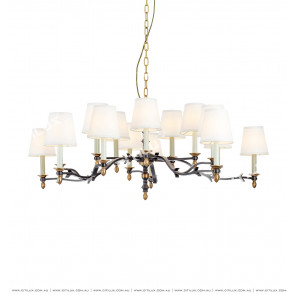 American Classic Tree Resident Bionic Chandelier Citilux