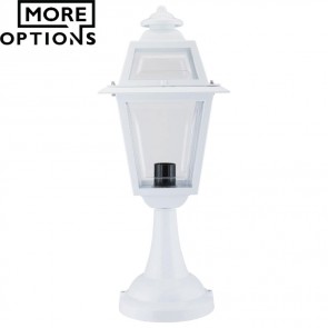 Gt 273 Avignon Pillar Mount Light B22 DOM