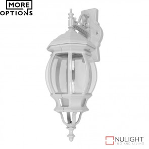 Gt 692 Vienna Large Downward Wall Light B22 DOM