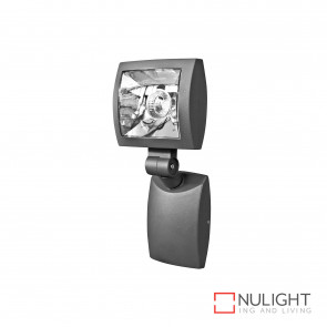 Sloane 12W Cob Led Floodlight-Charcoal BRI