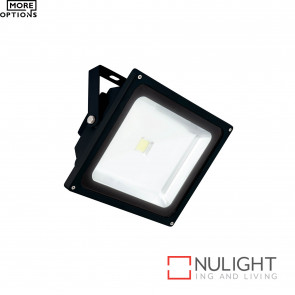 Avenger Led Diy Floodlight Black BRI