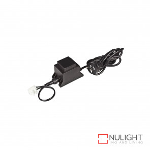 Transformer - 60Va 220-240V Garden Lighting With Plug And Lead Ip64 BRI