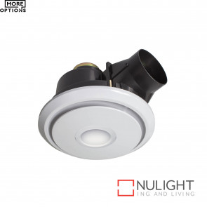 Boreal Large 325Mm Round Exhaust Fan With 800Lm Led Light - BRI