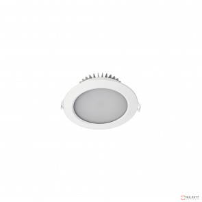 Ramsis 4 Large Led Downlight 13W 780Lm 3000K-White BRI