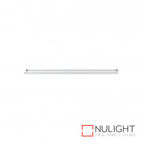 T5 Bare Batten Fluorescent Fitting 1X28W 4200K - White BRI