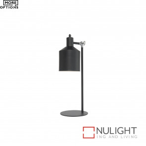 Syphon Metal Table Lamp BRI