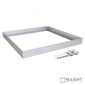 Sm Kit 303 Square Surface Mounted Panel Frame Anodised Aluminium Frame DOM