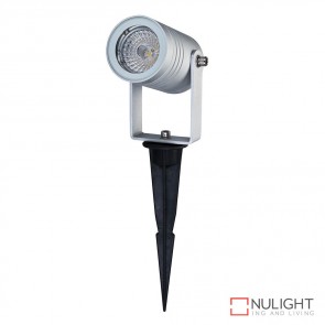 Elite Spike 12V Led Garden Spike Light Anodised Finish Body Only DOM