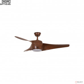 Wing 50 Inch Ceiling Fan With Light