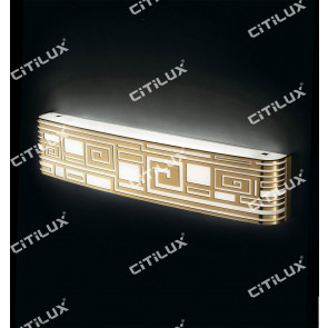 Modern Chinese Long Wall Lamp Citilux