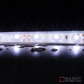 Strip 60 Wp Flexible 60 Led Strip 4.8W 12V White Led DOM