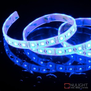 Strip 60 Rgb Wp Flexible 60 Led Weatherproof Strip 14.4W 12V Rgb Led DOM