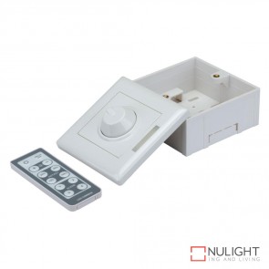 Chameleon 11 Wall Mounted Dimmer 1 Channel DOM