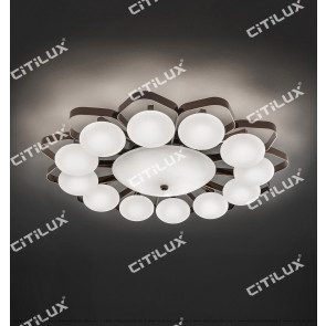 Molecular Combination Modern Ceiling Lamp Small Citilux