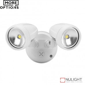 Muro 26 Twin Head 26W Led Spotlight Led DOM