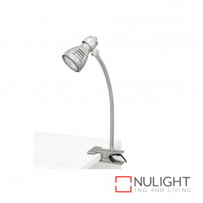 Sorrento Eco Gu10 Clamp Task Lamp Chrome Flex Inc Globe BRI