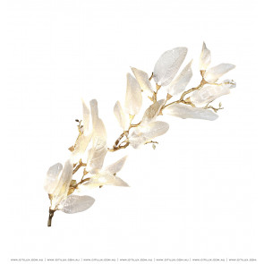 Summer Leaf Series Decorative Wall Lamp Citilux