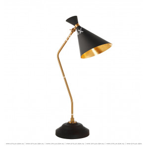 Modern Wrought Iron Desk Lamp Citilux