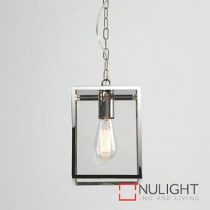 Homefield Pendant 240 Polished Nickel 7908 AST