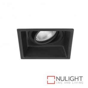 Minima Square Adjustable Matt Black 5796 AST