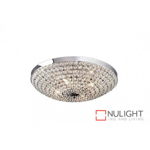 Krystal LED Oyster 50cm G9*8 VAM