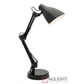 Ricco Desk Lamp Black MEC