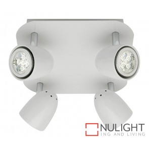 Villa 4Lt LED Spotlight Plate MEC