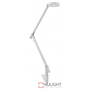 Axel LED Task Lamp White MEC