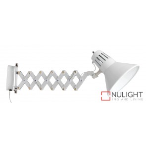 Job 7W LED Wall Extender Lamp White MEC