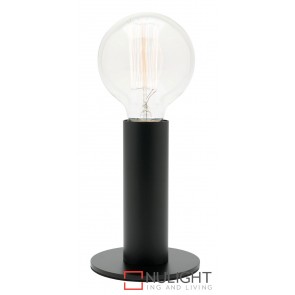 Ida Touch Table Lamp Black MEC