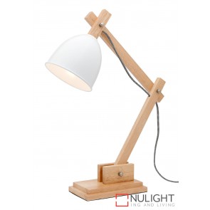 Winston Task Lamp White MEC