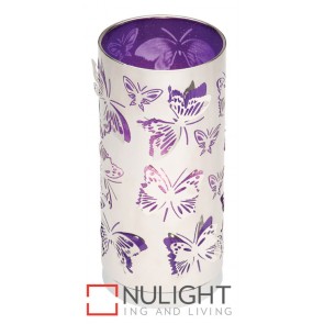Butterfly Touch Lamp MEC