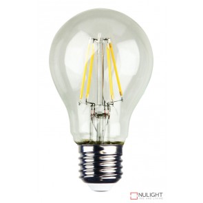 Led Filament Lamp A60 Clear 4W E27 2700K ORI