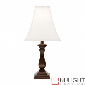 Armon 1 Light Table Lamp Bronze COU