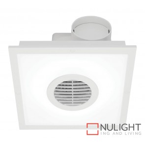 Skyline T5 Square Exhaust Fan White MEC