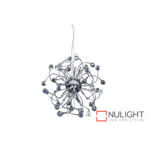 LUSTRE Crystal Pendant 12 Lt VAM