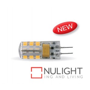 Capsule Lamp Led 3W G4 3000K ASU